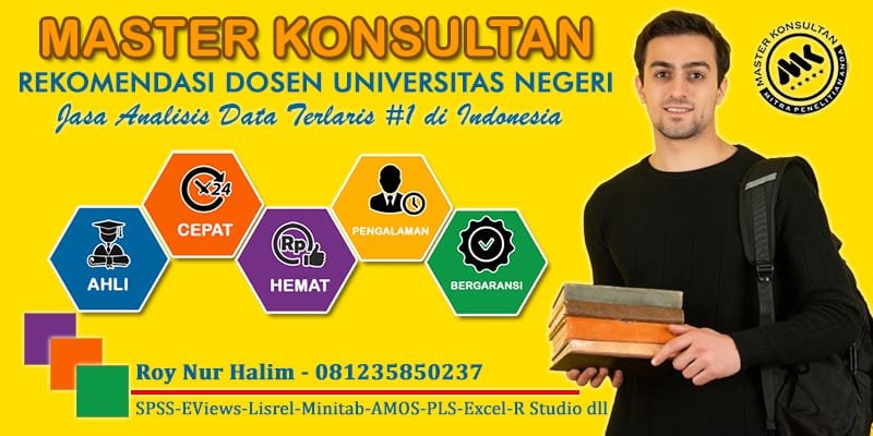 Jasa SPSS Cepat di Yogyakarta