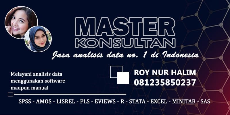 Cara Analisis ARIMA untuk Skripsi Time Series